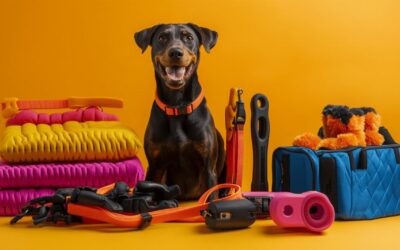 A Comprehensive Guide to Essential Accessories for Your Beauceron: Collapsible Water Bottles and Travel Bowls for Adventures