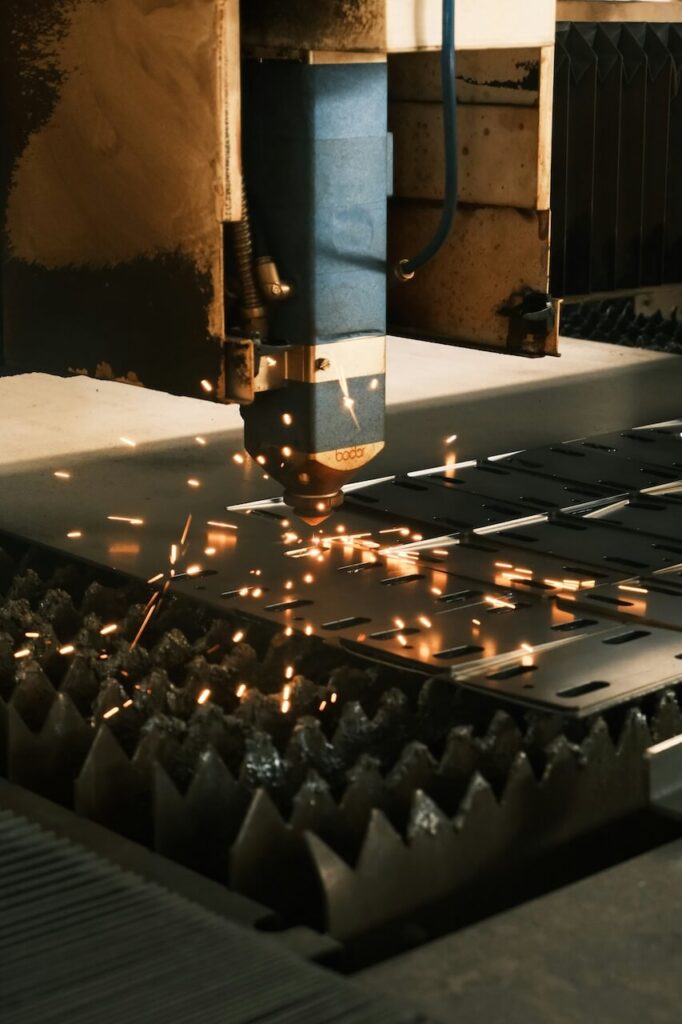 metal fabrication