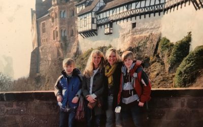 Visiting Martin Luther’s Wartburg sparks idea of a family spiritual pilgrimage