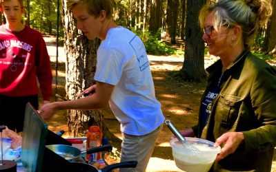 As our kids get older, continue to make family getaways a priority