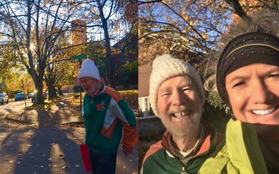 Walk places together — How I Mom 17/30