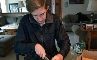 Cook and bake with your kids — How I Mom 26/30
