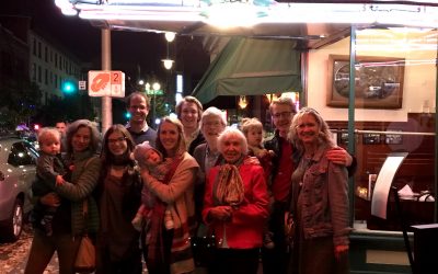 Make grandparents and extended family a part of your family life – How I Mom 2/30