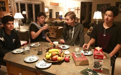 Invite your kids’ friends over – How I Mom 3/30