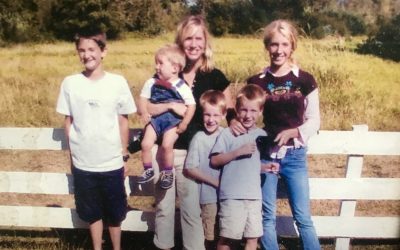How I mom — 30 November Days of Navigating the Adventure Motherhood