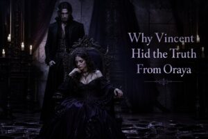 Why Vincent Hid the Truth From Oraya
