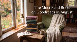 The Most Read Books on Goodreads in August 2026