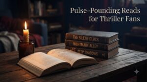 Pulse-Pounding Reads for Thriller Fans