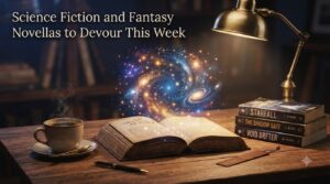 Science Fiction and Fantasy Novellas to Devour This Week