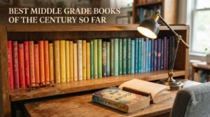 Best Middle Grade Books of the Century So Far