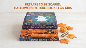 Prepare to be Scared: 2026 Halloween Picture Books for Kids