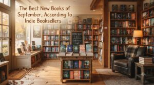 The Best New Books of September, According to Indie Booksellers