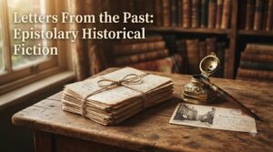 Letters From the Past: Epistolary Historical Fiction