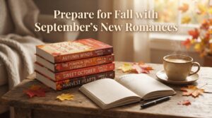 Prepare for Fall with September’s New Romances