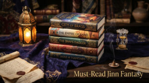 Must-Read Jinn Fantasy