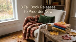 8 Fall Book Releases to Preorder Now