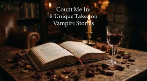 Count Me In: 8 Unique Takes on Vampire Stories