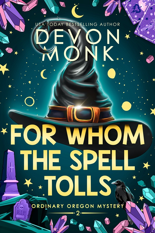 For Whom the Spell Tolls_eBook med