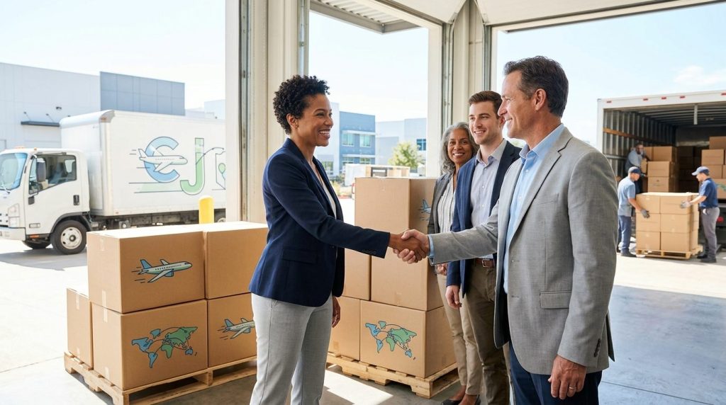 clearjet secures growth investment funding