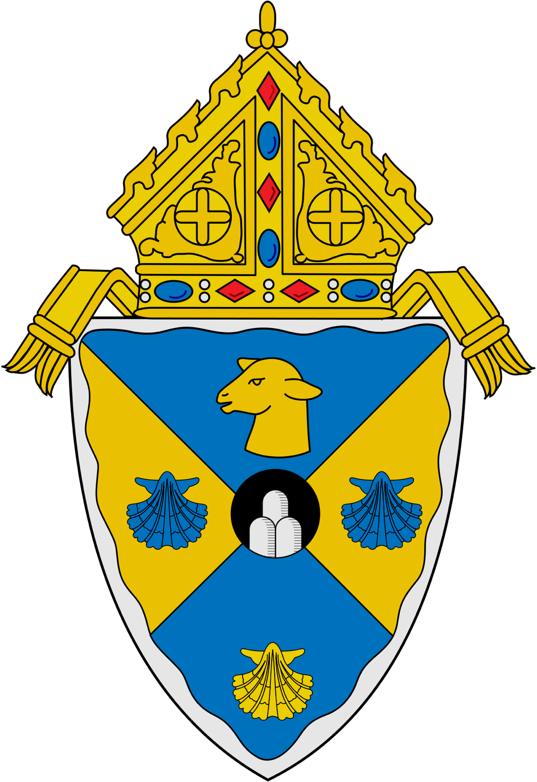 Logo DRVC crest