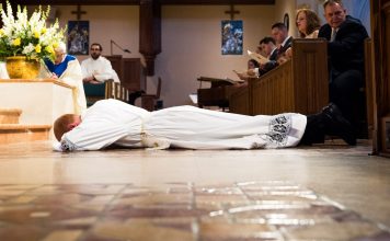 Media Release: Bishop Barres to Ordain Three Men to the Priesthood on June 20, 2026 (PDF)