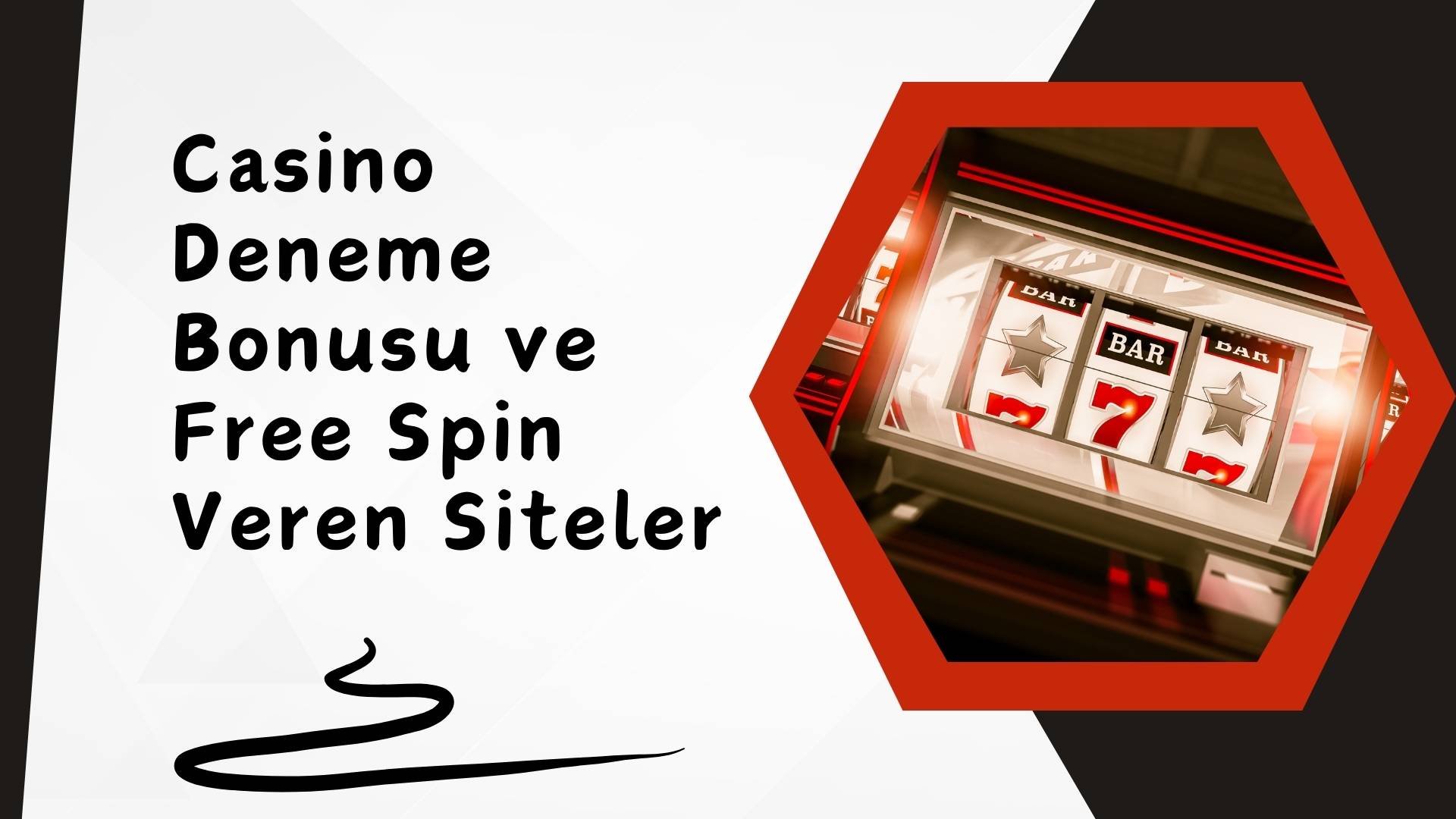 Casino Deneme Bonusu Ve Free Spin Veren Siteler