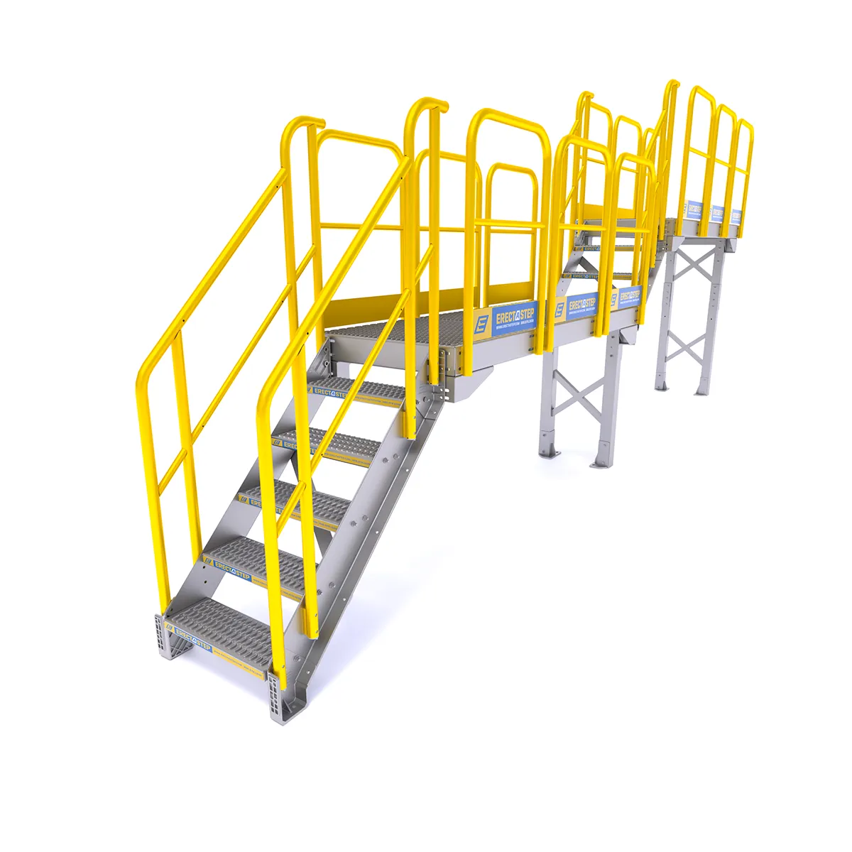 catwalk stair platform