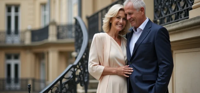 Tout savoir sur l’épouse d’Eric Jean-Jean et leur mariage discret Tout savoir sur l’épouse d’Eric Jean-Jean et leur mariage discret