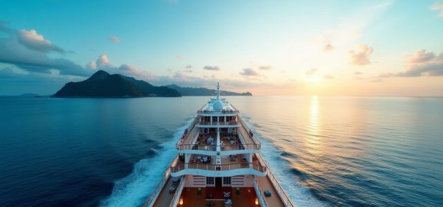 Voyages d’exception : une exploration de la croisière Ponant Voyages d’exception : une exploration de la croisière Ponant