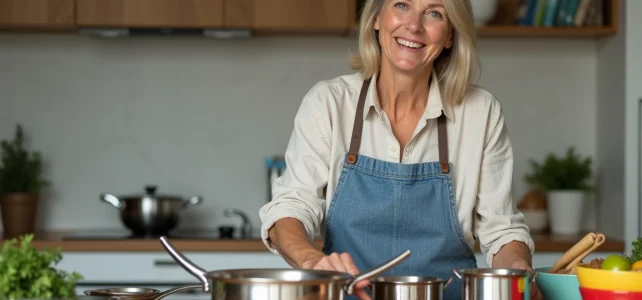 Découvrez le meilleur équipement de cuisine pour réussir toutes vos recettes Découvrez le meilleur équipement de cuisine pour réussir toutes vos recettes