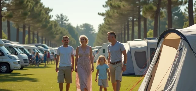 Découvrez où se trouve le plus grand camping d’Europe et comment y accéder facilement Découvrez où se trouve le plus grand camping d’Europe et comment y accéder facilement