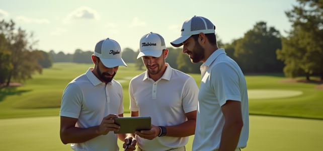 Gérer efficacement vos équipes de golf grâce aux outils numériques modernes Gérer efficacement vos équipes de golf grâce aux outils numériques modernes