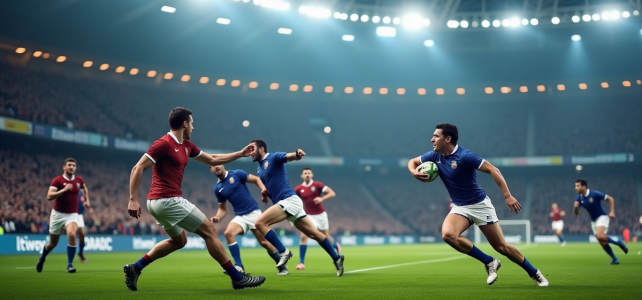 Suivre de près l’actualité et les résultats du rugby français en ligne Suivre de près l’actualité et les résultats du rugby français en ligne