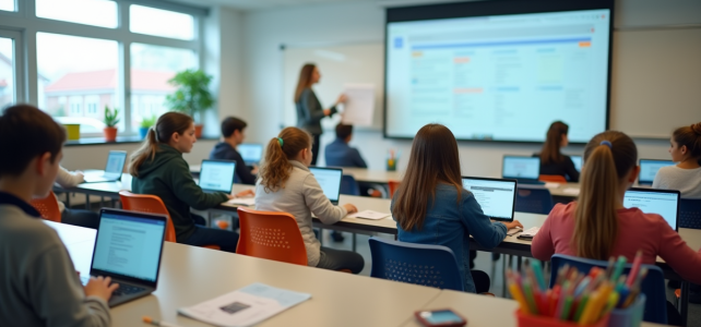 Les meilleurs outils en ligne pour faciliter la gestion scolaire Les meilleurs outils en ligne pour faciliter la gestion scolaire