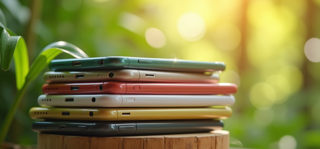 Pourquoi choisir un iPhone reconditionné : un choix éclairé pour consommer responsable Pourquoi choisir un iPhone reconditionné : un choix éclairé pour consommer responsable