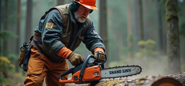 Tout savoir sur la Husqvarna 445 : test, performances et avis détaillé Tout savoir sur la Husqvarna 445 : test, performances et avis détaillé