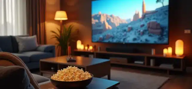Comment profiter au maximum de votre temps de cinéma à la maison ? Comment profiter au maximum de votre temps de cinéma à la maison ?