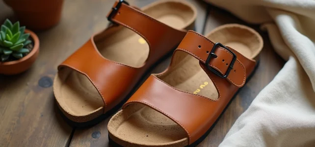 Découvrez une alternative aux Birkenstock : des sandales stylées et confortables à adopter Découvrez une alternative aux Birkenstock : des sandales stylées et confortables à adopter