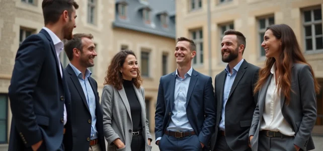 5 idées originales pour organiser un team building à Rennes et renforcer la cohésion 5 idées originales pour organiser un team building à Rennes et renforcer la cohésion