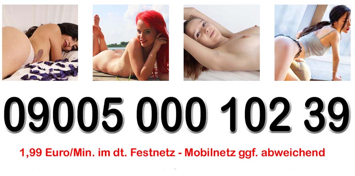 private telefonsexnummern