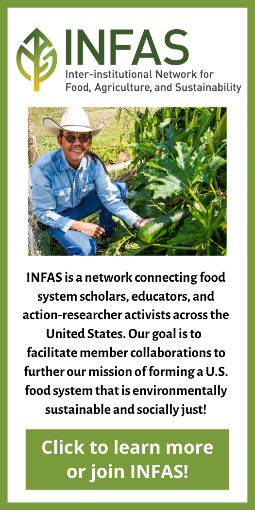 Join INFAS!