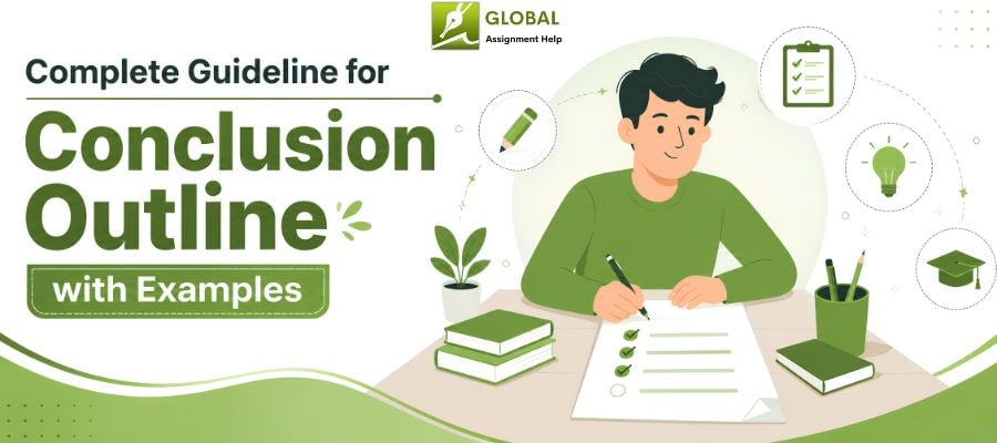 Complete Guideline for Conclusion Outline with Examples