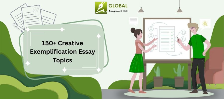 150+ Exemplification Essay Topics (With Writing Tips) 2026