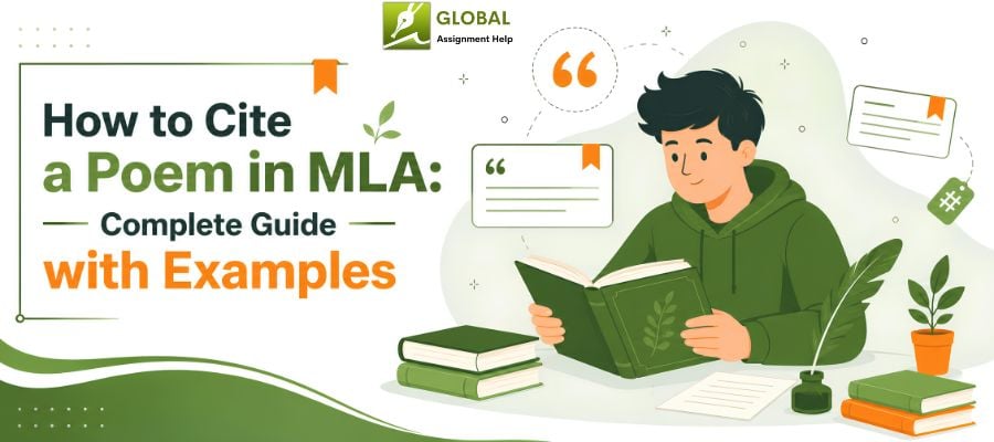 How to Cite a Poem in MLA: Complete Guide with Examples