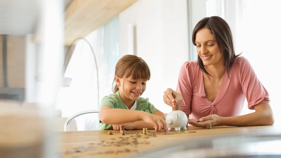 How to Talk to Kids About Money During Tough Financial Times