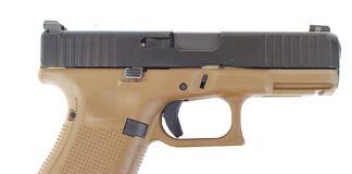 Glock 19 Gens FS PA195S203DE 9MM Luger