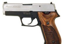 Sig Sauer P220 Carry SAS 220R3-45-SAS 45 ACP