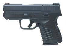 Springfield Armory XD-S XDS93345BE 45 ACP