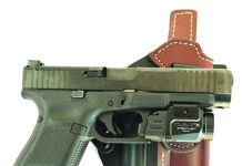 Glock Holsters: We Test a Mix of Types for the Polymer 9mm Luger Handgun