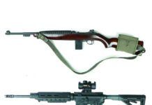 AR-15 vs. M1 Carbine for Home Defense